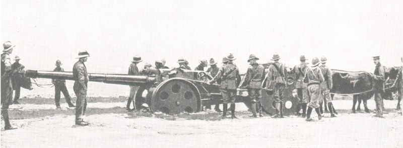 File:British4.7InchNavalGunPercyScottCarriageSWAfricaSandWWI.jpg