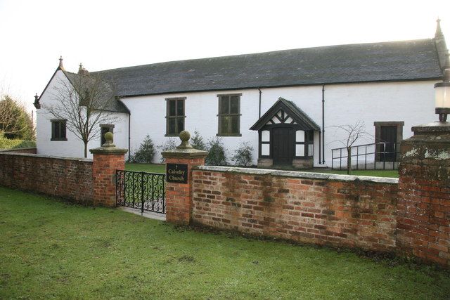 File:Calveley Church - geograph.org.uk - 299802.jpg