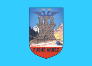 File:Flag of Fushë-Arrëz.png