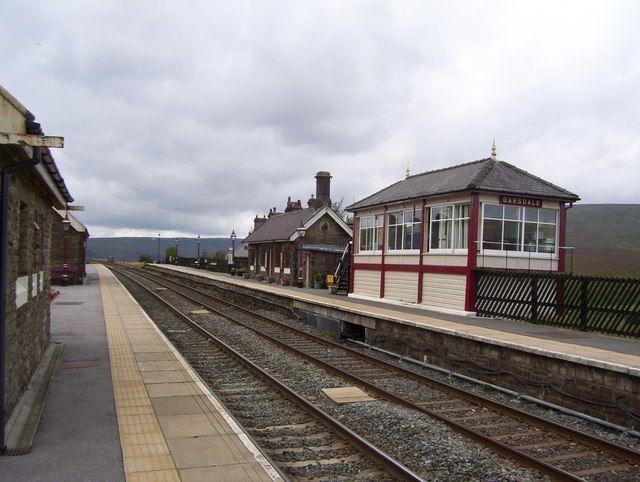 File:Garsdale Station - geograph.org.uk - 1139536.jpg