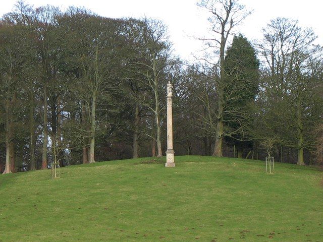 File:Hagley Hall Prince of Wales Column.jpg