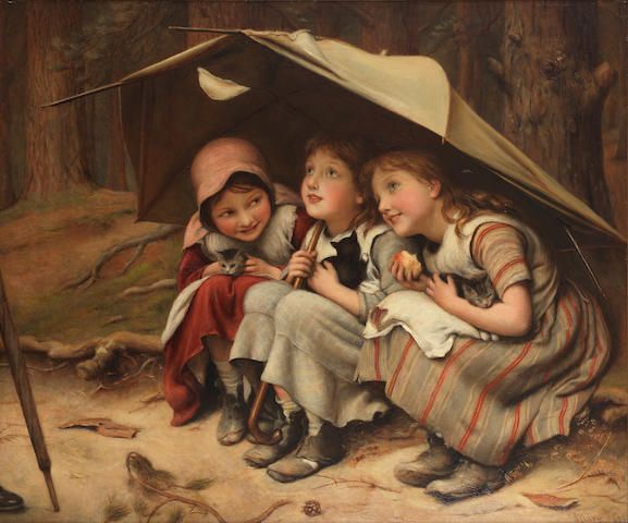 File:Joseph Clark, Three little kittens.jpeg