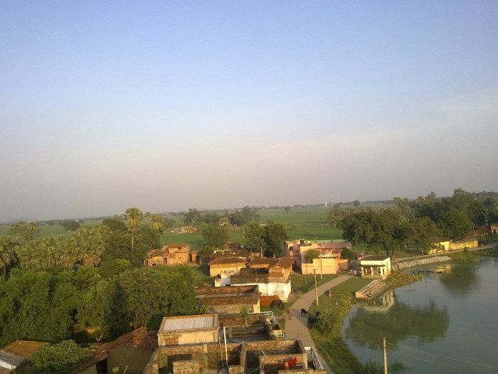 File:Lohra Village.jpg