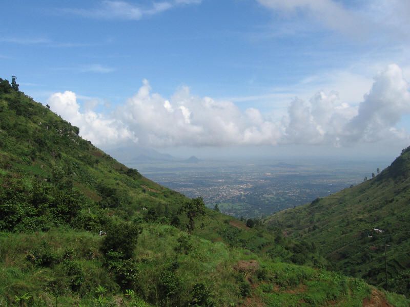 File:Morogoro from Uluguru Mountains.jpg