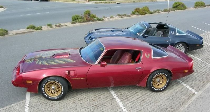 File:Pair of 1979 Pontiac Firebird Trans AMs.jpg