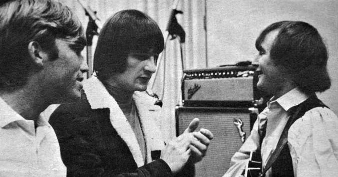 File:Terry Melcher Byrds in studio 1965.jpg