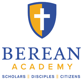 File:Berean Academy, Kansas - logo.png