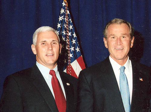 File:Bush and Pence.png