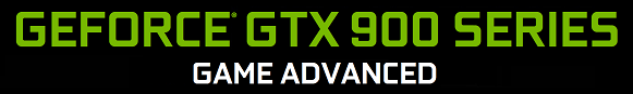 File:GTX 900 series logo with slogan.png