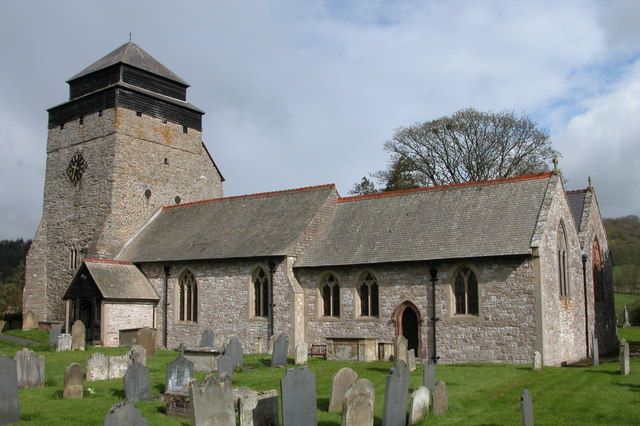 File:Kerry Church - geograph.org.uk - 163374.jpg