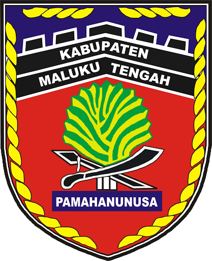 File:Lambang Kabupaten Maluku Tengah.png