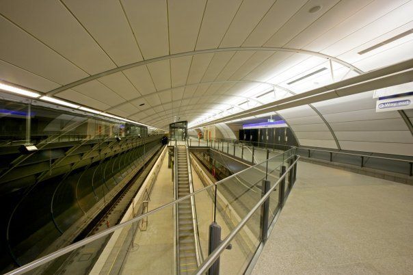 File:Macquarie Park Station Contruction.jpg