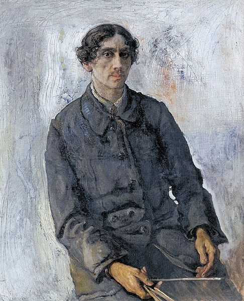 File:Self-portrait by Isaak Brodsky.jpg