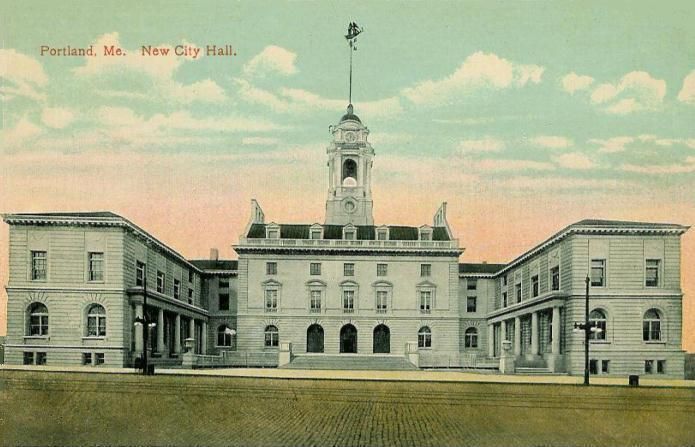 File:City Hall, Portland, ME.jpg