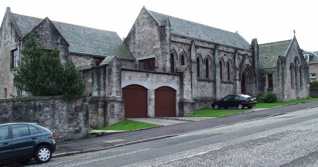 File:Converted church - geograph.org.uk - 559772.jpg