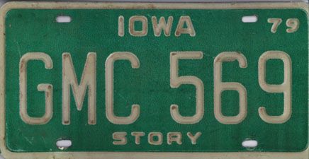 File:Iowa 1979 license plate - GMC 569.jpg