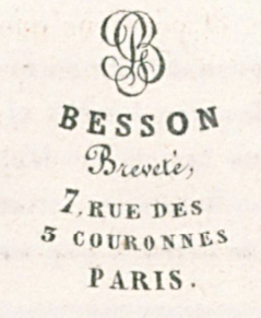 File:Logo Besson 1857.png