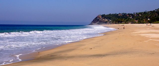 File:San Pancho Beach.jpg