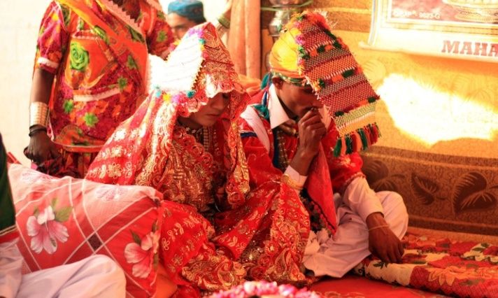 File:Sindhi Hindu wedding in Pakistan.jpg