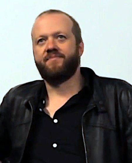 File:Steve Oram at DIFF in 2012.jpg