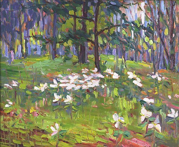 File:Trilliums by Lily Osman Adams.jpg