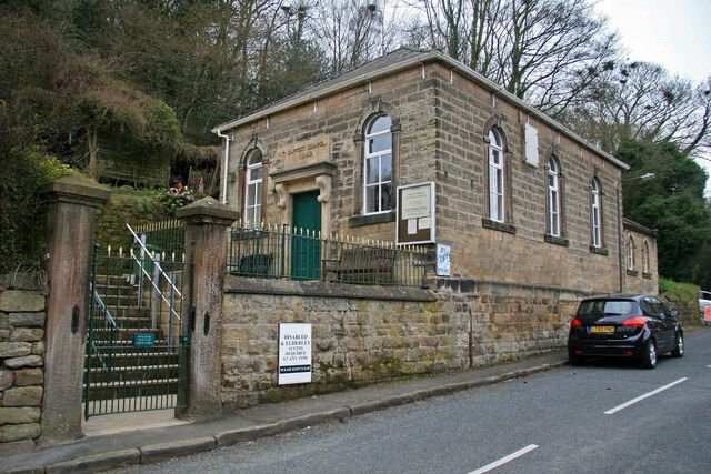 File:Baptist Chapel, Milford.jpg