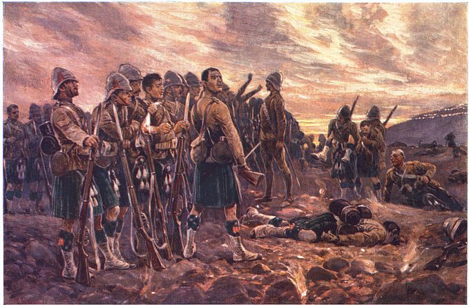 File:Black Watch at Magersfontein.jpg