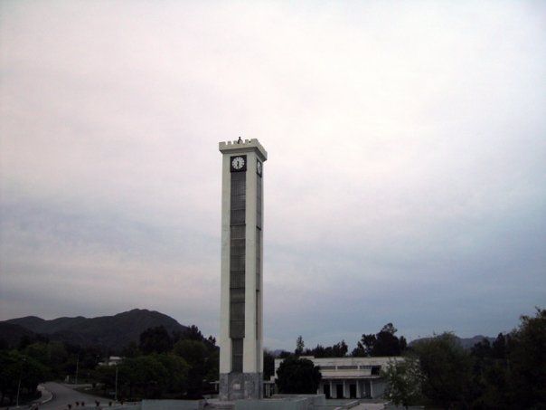 File:GIK Institute Clock Tower.jpg