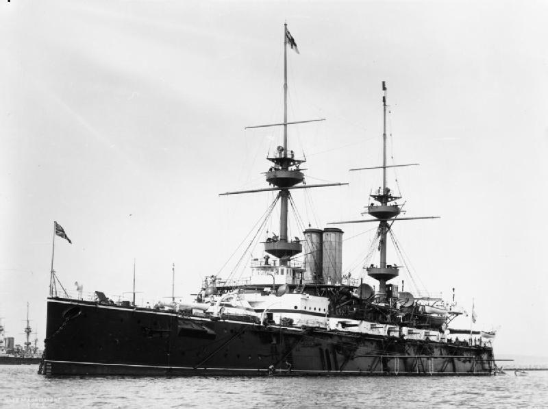 File:HMS Magnificent 1899 IWM Q 039473.jpg