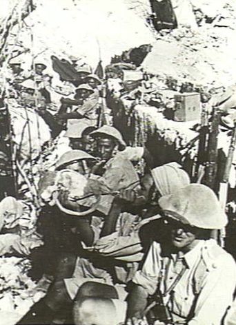 File:Indian troops overlooking Sanchil in Eritrea 1941.jpg