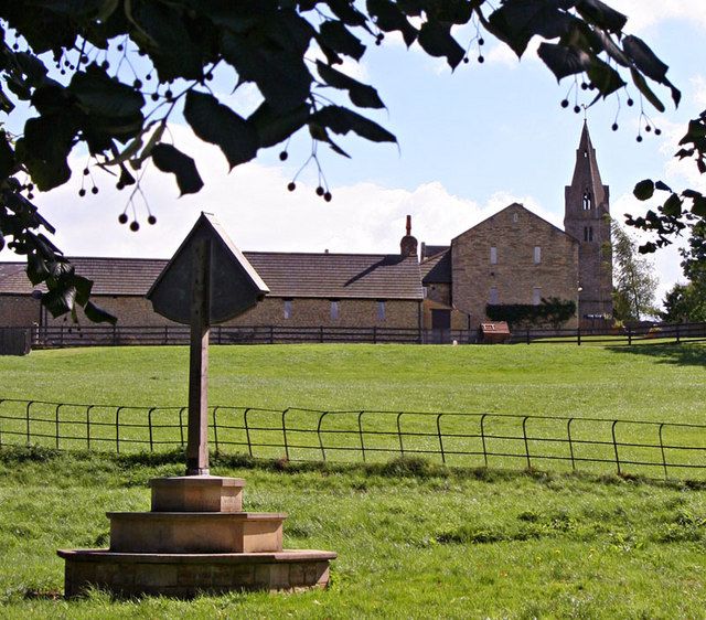 File:Laxton Church - geograph.org.uk - 227761.jpg