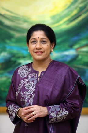 File:Mallika Srinivasan - Chairman TAFE.JPG