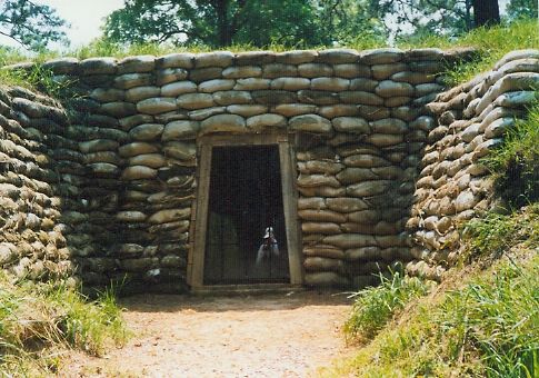 File:Restored entrance to mine, Petersburg VA.jpg