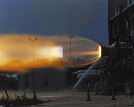 File:SSC TR-106 Rocket Engine under test.jpg