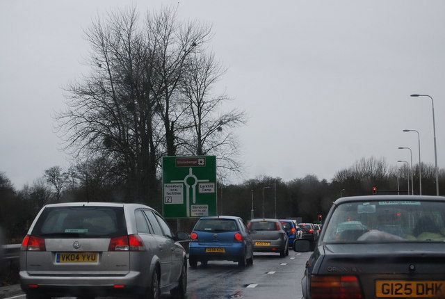 File:Static traffic, A303 (geograph 3328123).jpg