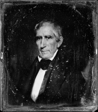 William Henry Harrison (1773-1841) portrait