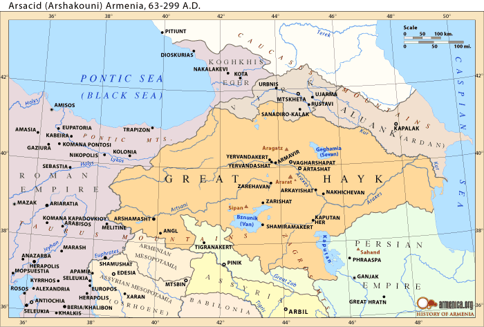 File:Arsacid (Arshakouni) Armenia, 63-299 A.D..png