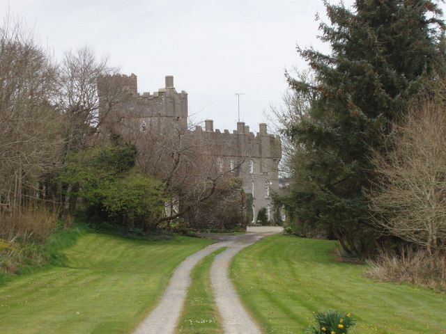 File:Bargy Castle - geograph.org.uk - 1239917.jpg