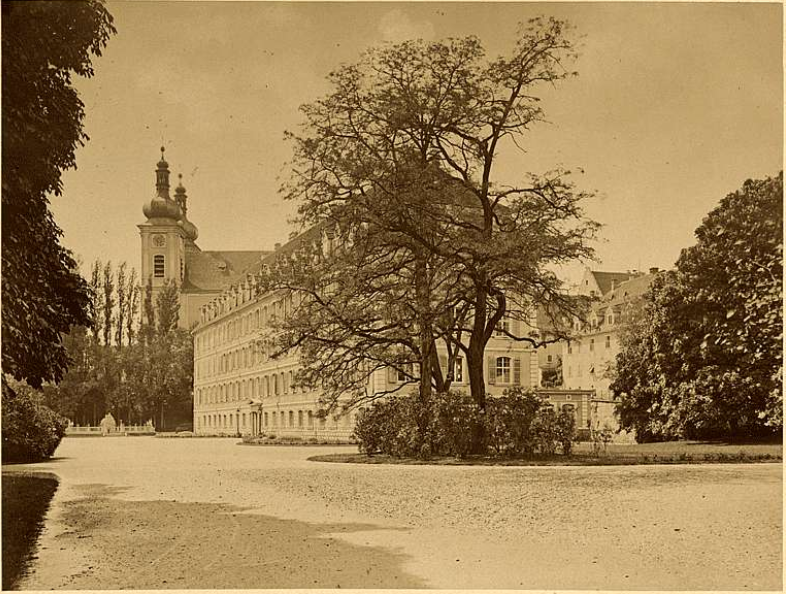 File:Donaueschingen Schloss vor den Umbau.png