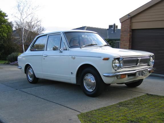 File:First Generation Toyota Corolla.jpg