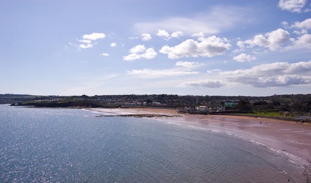 File:Goodrington Sands - geograph.org.uk - 1495028.jpg