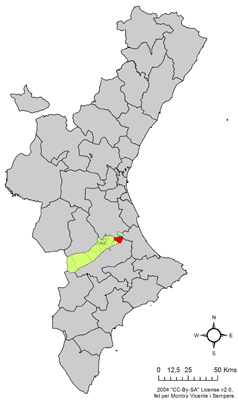 File:Localització de Barxeta respecte del País Valencià.png