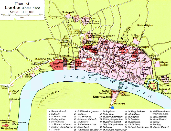 File:London1300-marking the spot of the future Marshalsea.png