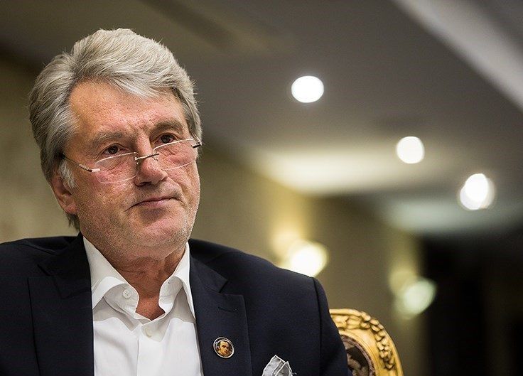 File:Viktor Yushchenko by Tasnimnews 01.jpg