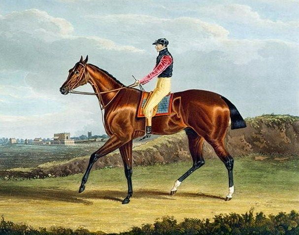 File:'Theodore',-the-Winner-of-the-Great-St.-Leger-at-Doncaster,-1822-large.jpg