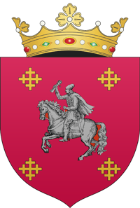 File:Coat of Arms Calarasi Moldova.png