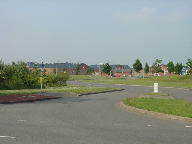 File:Dovegate Prison - geograph.org.uk - 462707.jpg