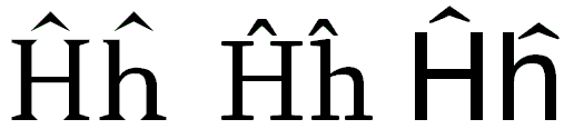 File:H-circumflex.png