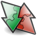 File:Ktorrent icon.png