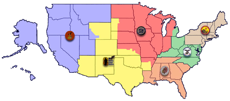 File:Marine Corps recruiting districts.PNG